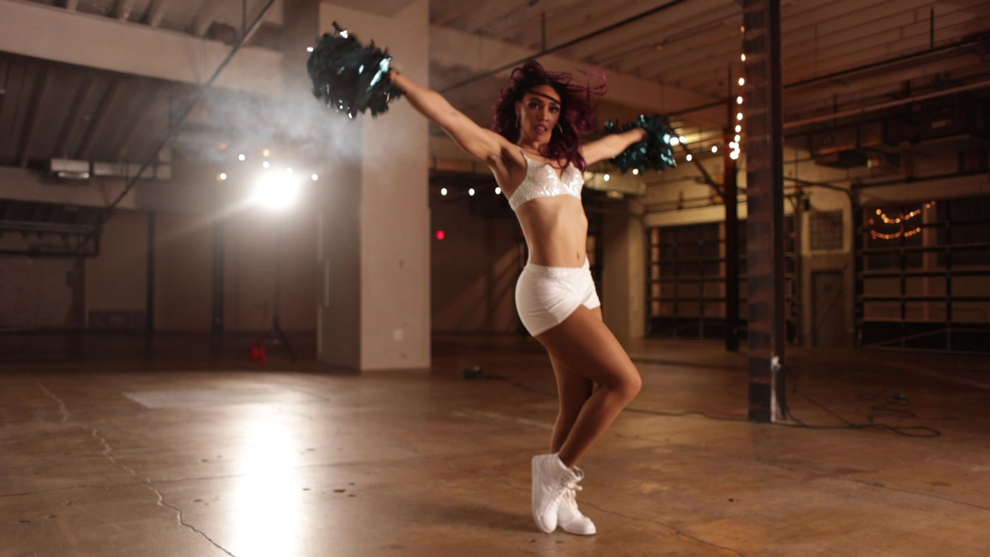 Wizards Dancers Imani